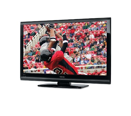 Toshiba 42XV545U 42 Cinema Series® 1080p LCD HDTV with 120Hz refresh rate