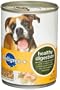 Pedigree + Healthy Digestion Ground Entree Food for Dogs, 13.2-Ounce Cans (Pack of 24)