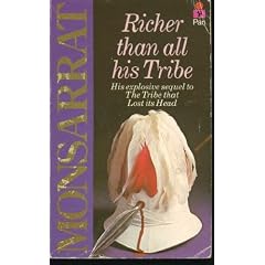 Richer Than All His Tribe