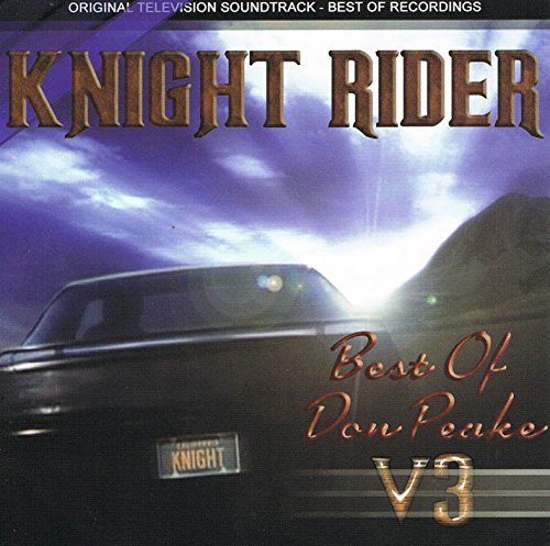 Ost: Knight Rider Vol 3 Original Soundtrack