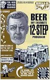 12-Step Program - 24x36 - ART PRINT / POSTER