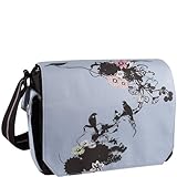 IMAGE OF Thermos + Threadless Lunch Cooler, Frida's Garden