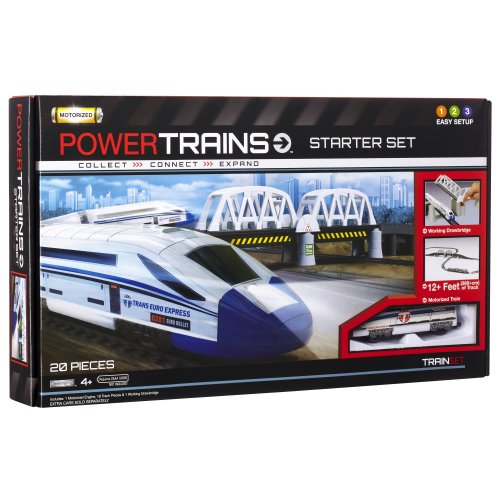 Power Trains Starter Set Picture