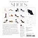 Shoes 2016 Mini Wall Calendar