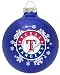 MLB Traditional Ornament - Texas Rangers