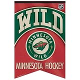 Wincraft Minnesota Wild Premium Quality Banner