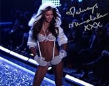 Miranda Kerr Top Victoria's Secret Model Autographed 8x10 Photo w/ Inscription
