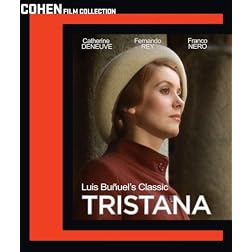 Tristana [Blu-ray]