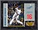 Andre Ethier Los Angeles Dodgers 8x10 Color Plaque