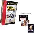 2006 Topps Football Cards Unopened Jumbo Hobby Box (12 packs/box, 35 cards/pack)