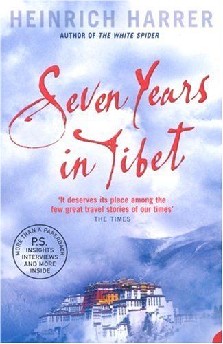 City Travel Guides Discounted  Books : Seven Years in Tibet (Paladin Books)