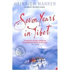 Seven Years in Tibet (Paladin Books)