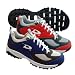 Dita Eliminator Hockey Shoes (UK 5 Blue)