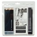 Royal Brush and Langnickel Essentials Sketching Pencil Set, 21-Piece
