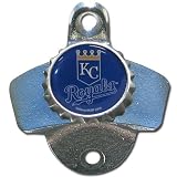 MLB Kansas City Royals Wall Bottle Opener