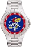 Kansas Jayhawks Pro II SS Men's Watch