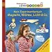 Mein Experimentierbuch: Magnete, W�rme, Licht & Co.