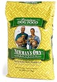 Newmans Own Organic Advance Dry Dog Food 25lb
