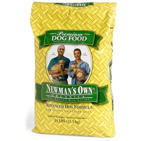 Newman's Own Organics Chicken Rice, Advanced Dry, 25-Pound