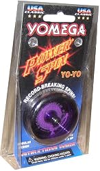 Power Spin Yo-yo