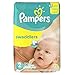 Pampers Swaddlers Diapers, Size 2, Jumbo Pack, 32 Count