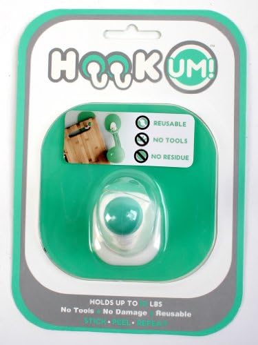 UM! Brands Hook Um!, 162-pack