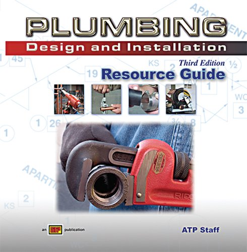 Plumbing Design and Installation - Instructor's Resource Guide - 3rd Edition - Amer Technical Pub - AT-0634 - ISBN: 0826906346 - ISBN-13: 9780826906342