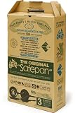 SafePan 4 Piece Eco-Nonstick Cookware Set