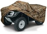 51wdex04VjL. SL160  Classic Accessories 78246 QuadGear ATV Travel and Storage Cover, Fits X LargeATVs, 85L 48W, 40H
