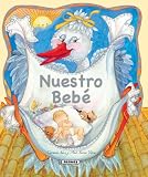 Nuestro bebe (Estuche regalo) (Spanish Edition)
