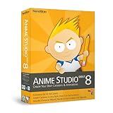 Anime Studio Debut 8 (PC/Mac)