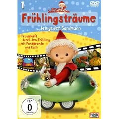Unser Sandm�nnchen (Folge 01) - Fr�hlingstr�ume bringt der Sandmann