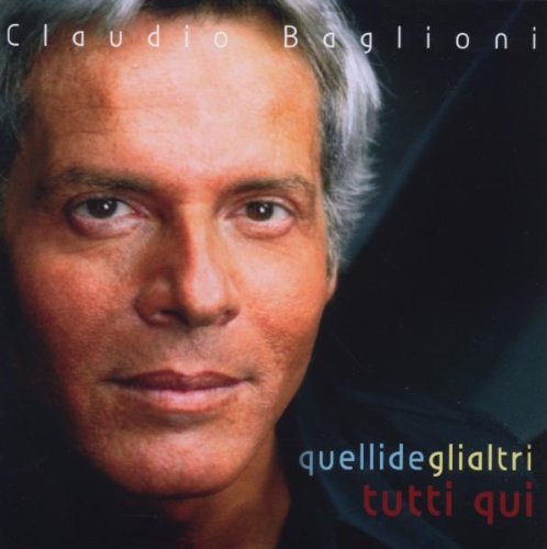 Claudio Baglioni - Insieme a te non ci sto più Lyrics - Zortam Music