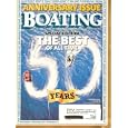 Boating Magazine - 2006 - 10 Issues Including Anniversary Issue by Boating Magazine