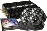 6x9 Deal 3 - Two Pairs 2000w 6x9s, 3000w Amp, 3000w Kit