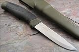 New Swedish Mil. Mora Knife