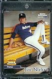 1999 Fleer Sports Illustrated Greats of the Game # 84 Joe Niekro Atlanta Braves Baseball Card - Mint Condition - Shipped In Protective ScrewDown Display Case!
