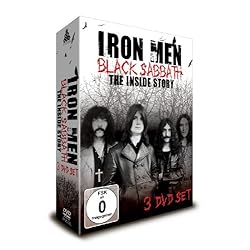 Iron Men Black Sabbath the Inside Story
