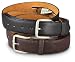 2 - Pk. Leather Money Belts 1 Black / 1 Brown