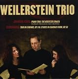 Janácek/Coxe: Piano Trio - The Kreutzer Sonata; Schumann: Trio in G minor, Op. 110; Etudes in Canonic Form, Op. 56