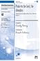 Praise to the Lord, the Almighty Choral Octavo Choir Arr. Cindy Berry