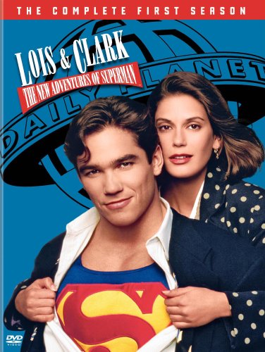 新スーパーマン〈ファースト〉コレクターズ・ボックス1【DISC1～6】 ディーン・ケイン テリー・ハッチャー ジョン・シーア レイン・スミス