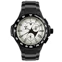 Swiss Legend Men's Maverick Chronograph Black Ion-Plated Watch #40050-BB-02