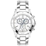 ESQ by Movado Men's 7301330 Aston Chronograph Stainless-Steel Bracelet Watch ESQ by Movado Men's 7301330 Aston Chronograph Stainless-Steel Bracelet Watch