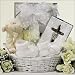 Bless This Baby Girl: Christening/Baptism Gift Basket