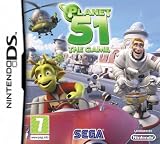 Planet 51 Nintendo Ds (Nintendo DS game)
