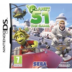 Planet 51 (Nintendo DS)