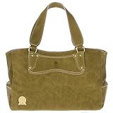 Accessoires by A.D.M.J ゴートスキン平手トートバッグ OLIVE / アクセソワ バイ エーディーエムジェイ : トートバッグ