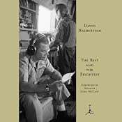 The Best and the Brightest | [David Halberstam]