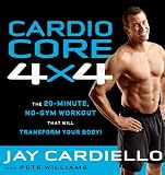 Cardio Core 4x4: The 20-Minute, No-Gym Workout That Will Transform Your Body!